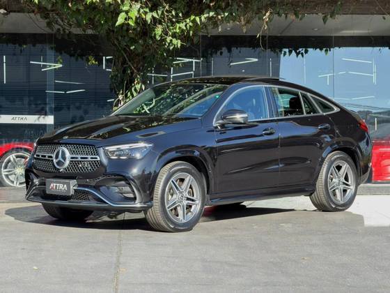 MERCEDES-BENZ GLE 450d 3.0 I6 MHEV DIESEL COUPÉ 4MATIC 9G-TRONIC